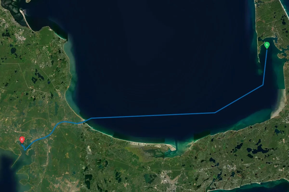 Wellfleet, Cape Cod, MA to Onset, MA map preview